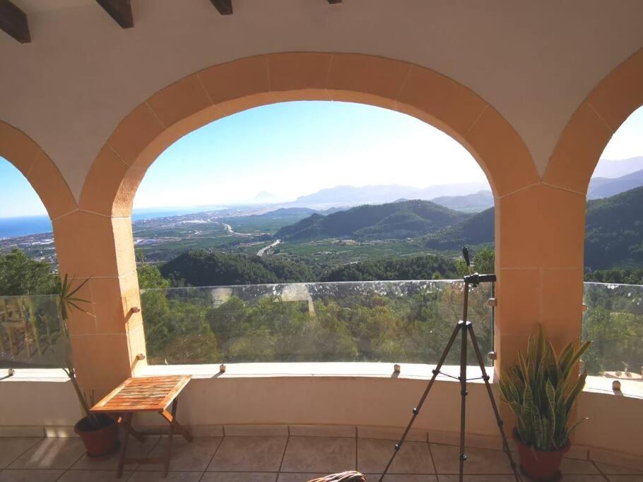 Bellavista 9 Villa Олива Екстериор снимка