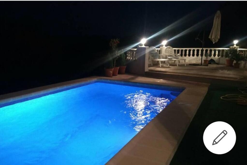 Bellavista 9 Villa Олива Екстериор снимка