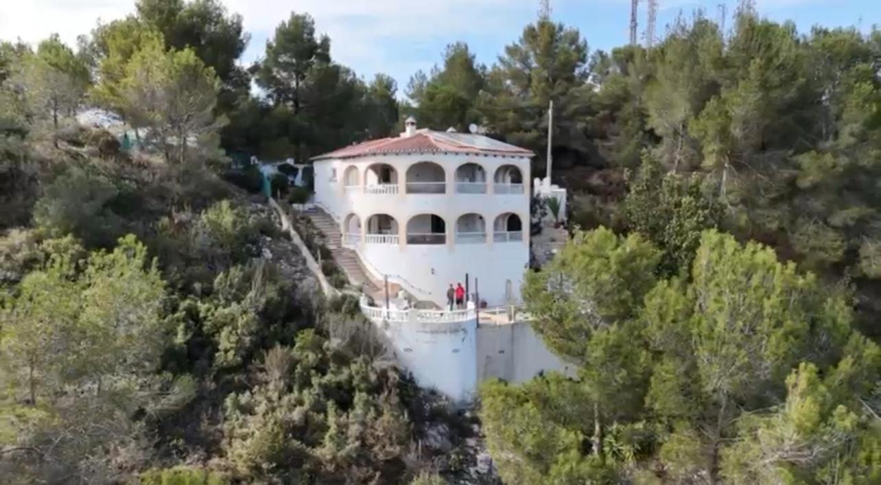 Bellavista 9 Villa Олива Екстериор снимка