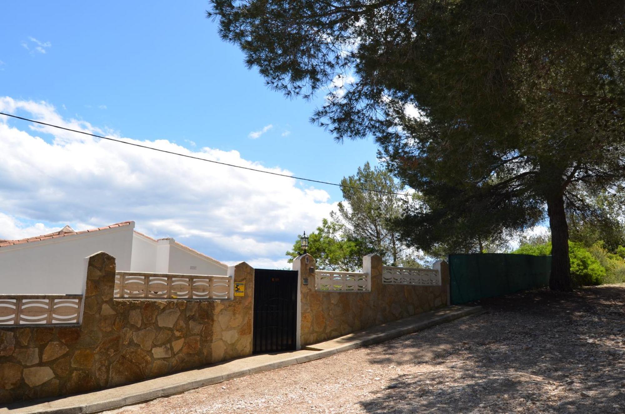 Bellavista 9 Villa Олива Екстериор снимка
