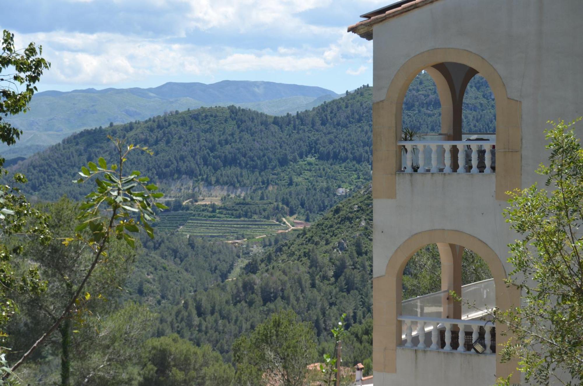 Bellavista 9 Villa Олива Екстериор снимка
