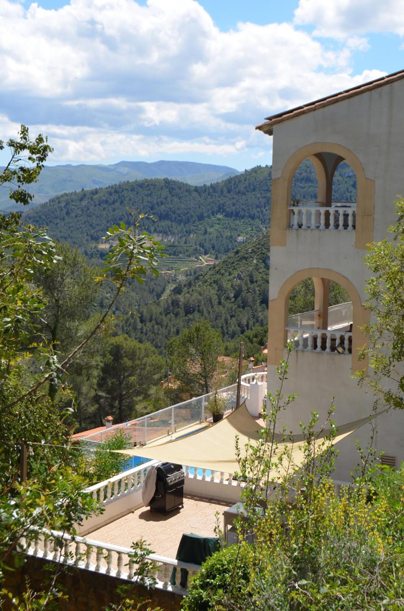 Bellavista 9 Villa Олива Екстериор снимка