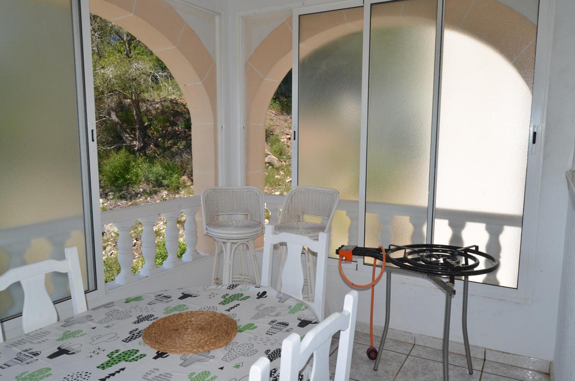Bellavista 9 Villa Олива Екстериор снимка