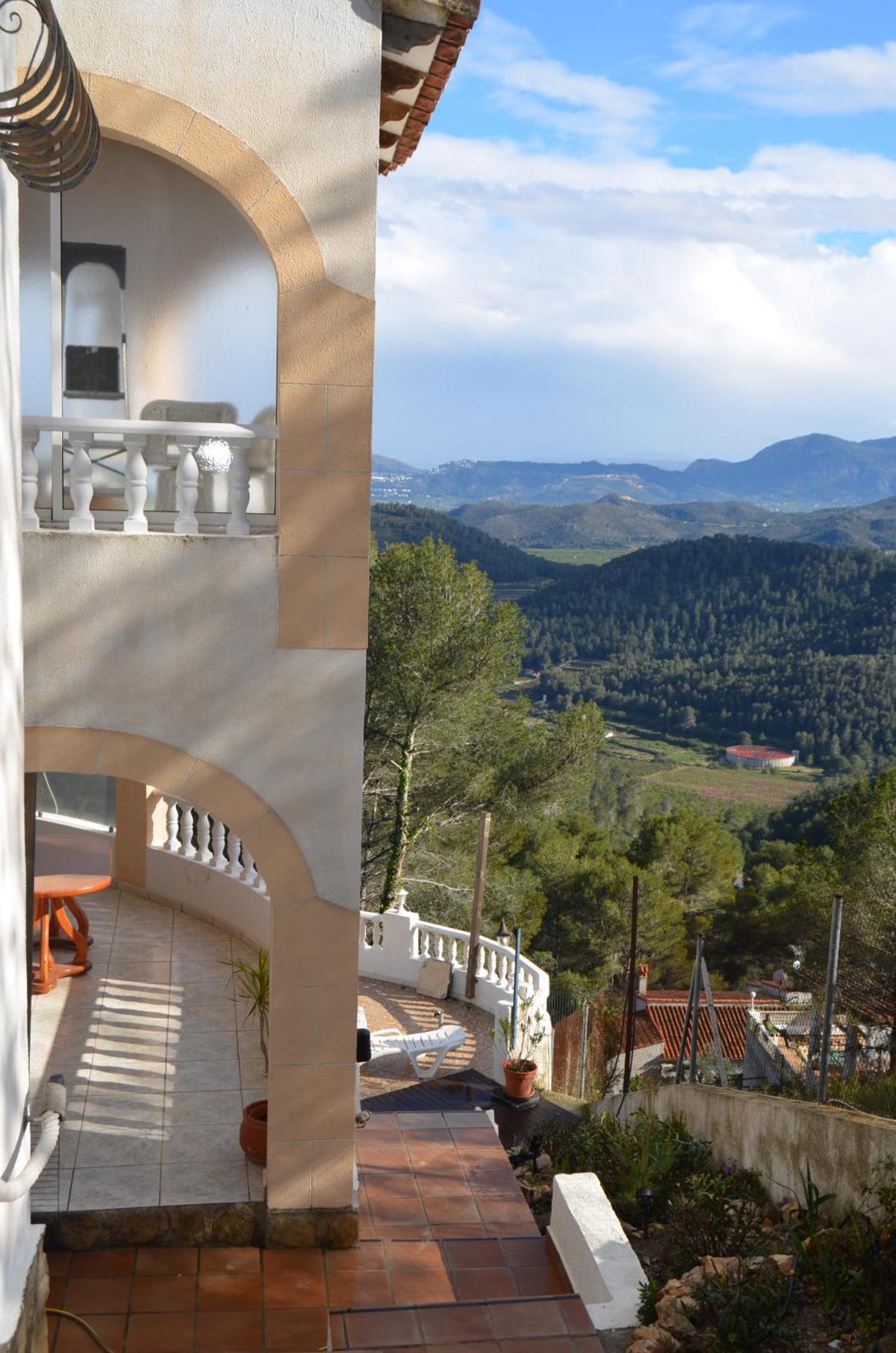 Bellavista 9 Villa Олива Екстериор снимка