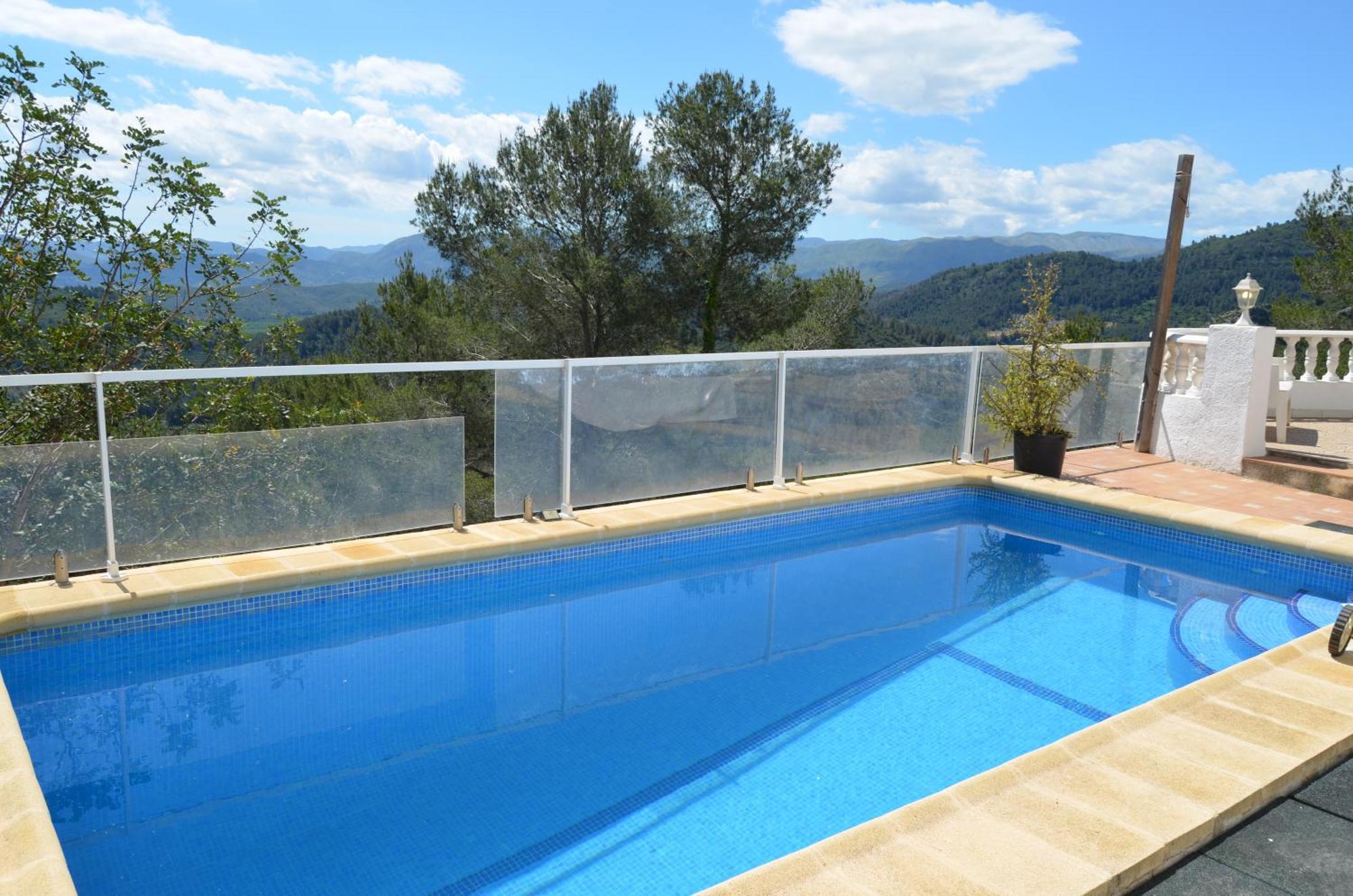 Bellavista 9 Villa Олива Екстериор снимка